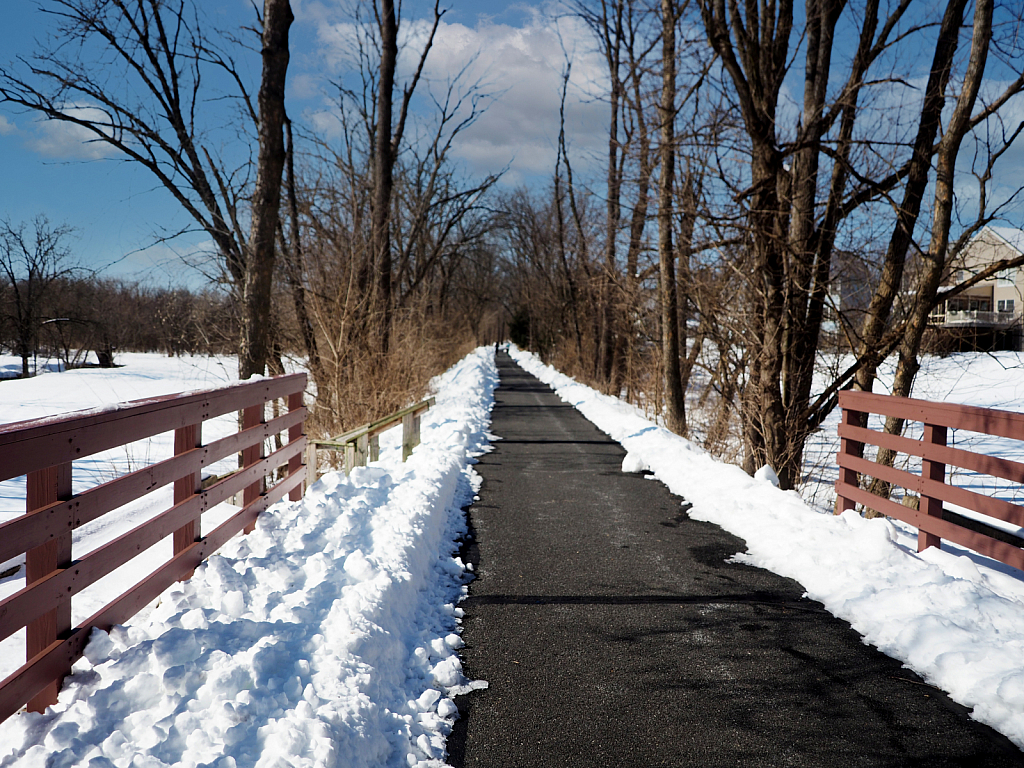 Ironton Trail