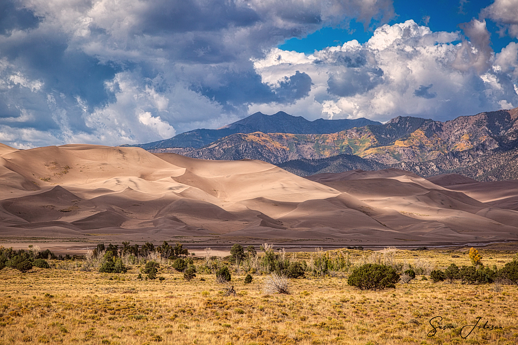 Great Sand Dunes National Park