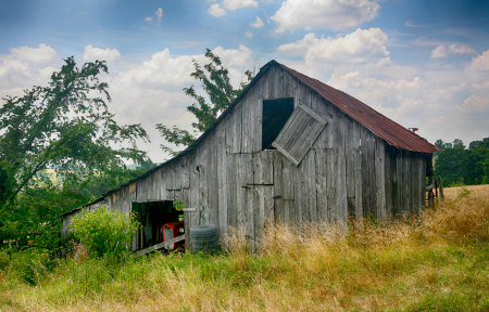 Penned In