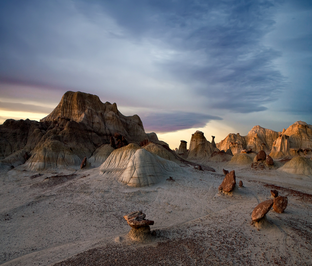 Badlands Entry