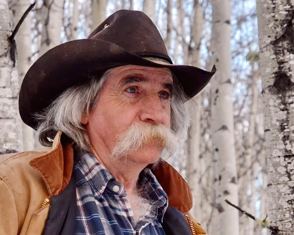 The Cowboy - ID: 15889441 © Doug Newman