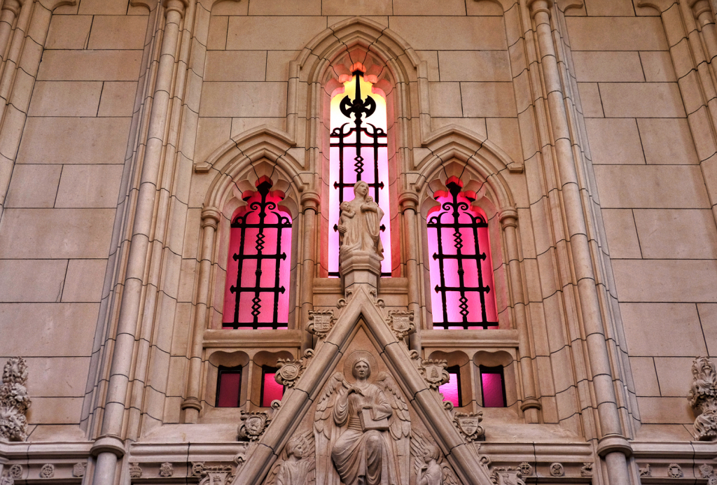 Chapel Windows