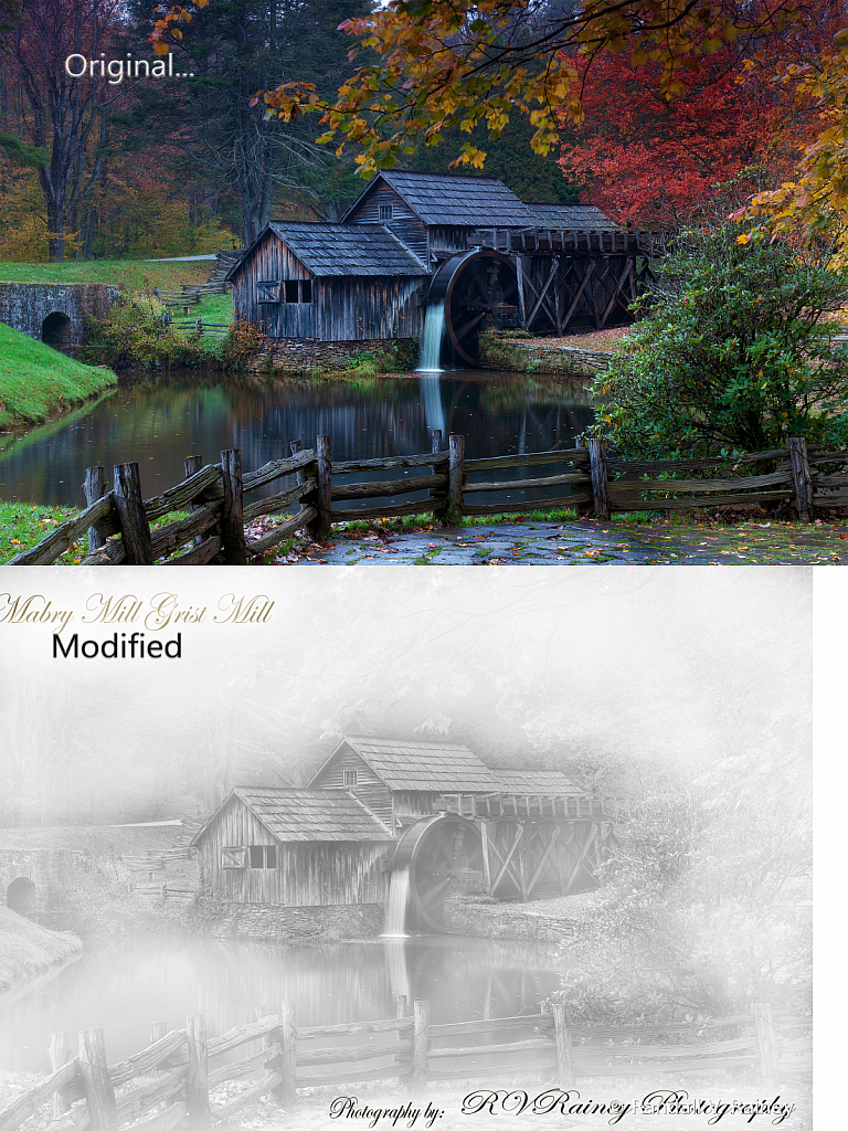 Maybry Mill Original / Modified :PS