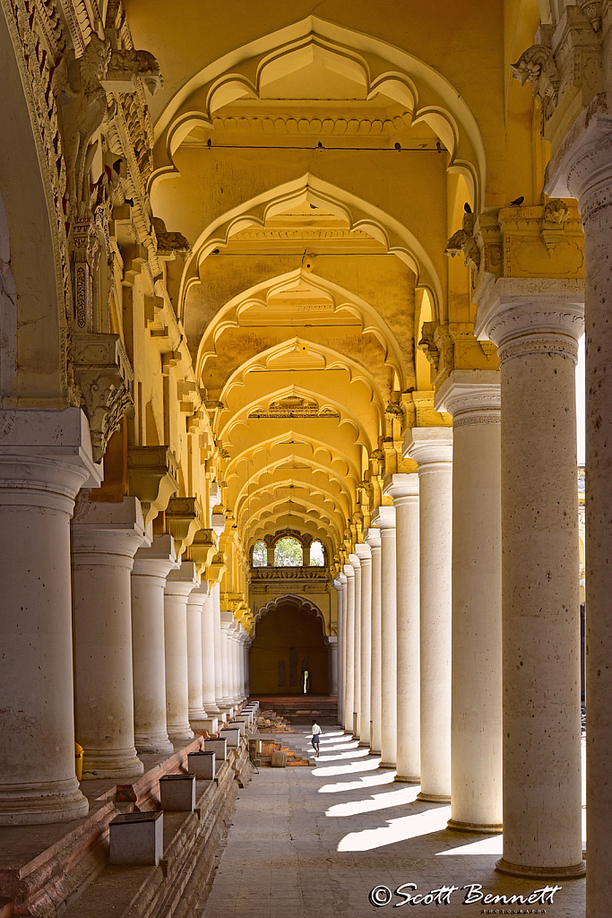 Madurai Palace