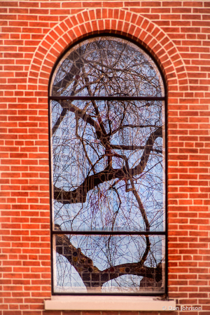 Annapolis Church Window 1-30-20
