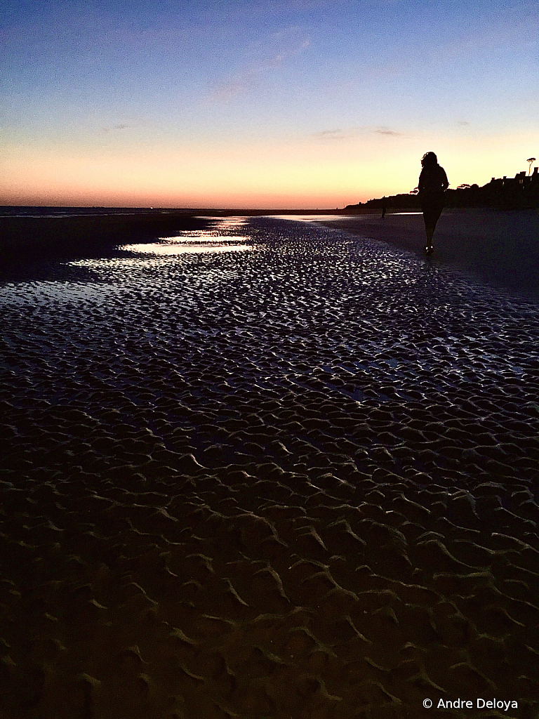 Ripples in the Sand 