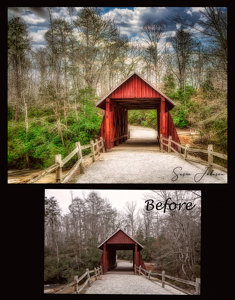 South Carolina Bridge