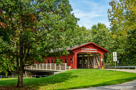 Covered Bridge