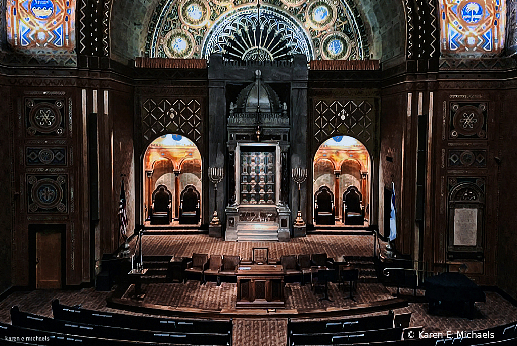 Sanctuary - ID: 15891714 © Karen E. Michaels