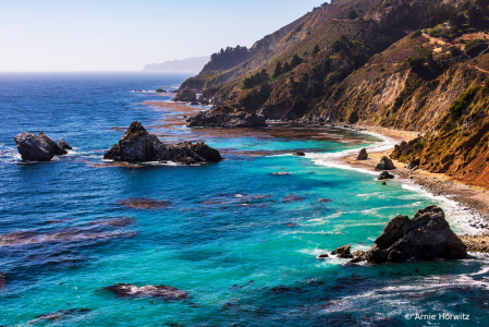 Big Sur Vista