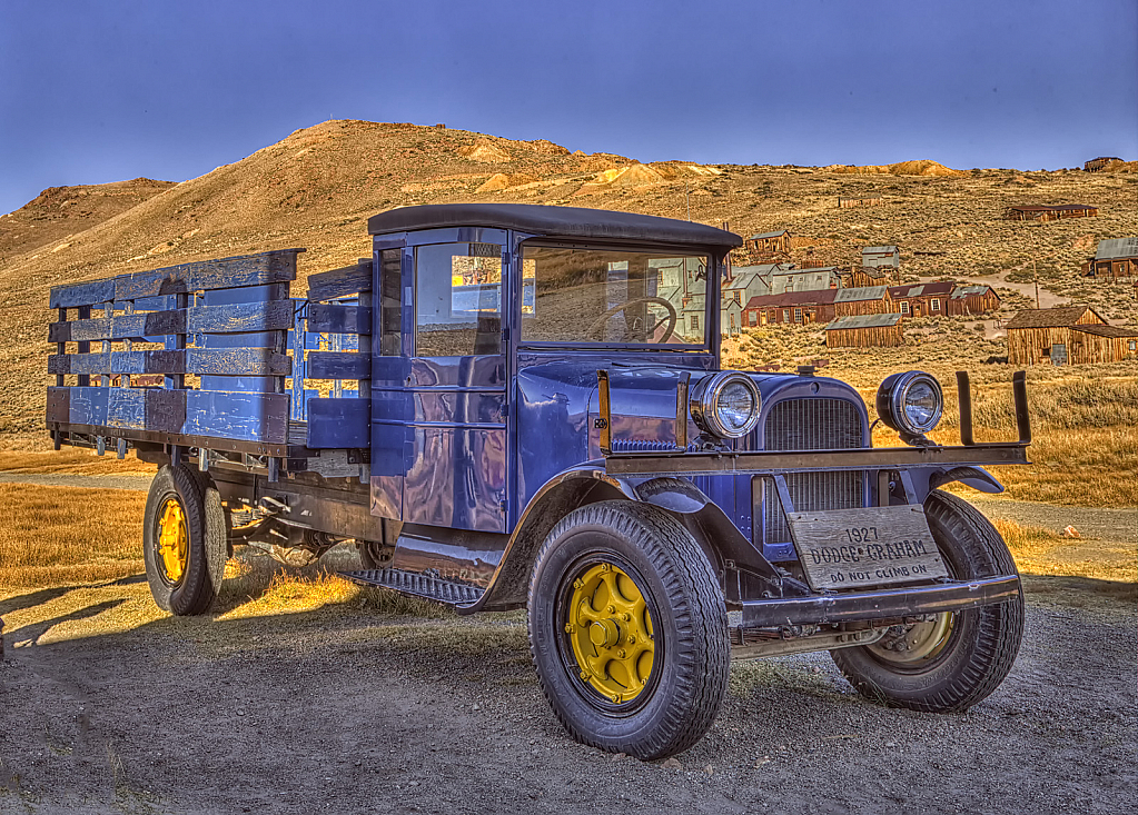 Bodie Truck