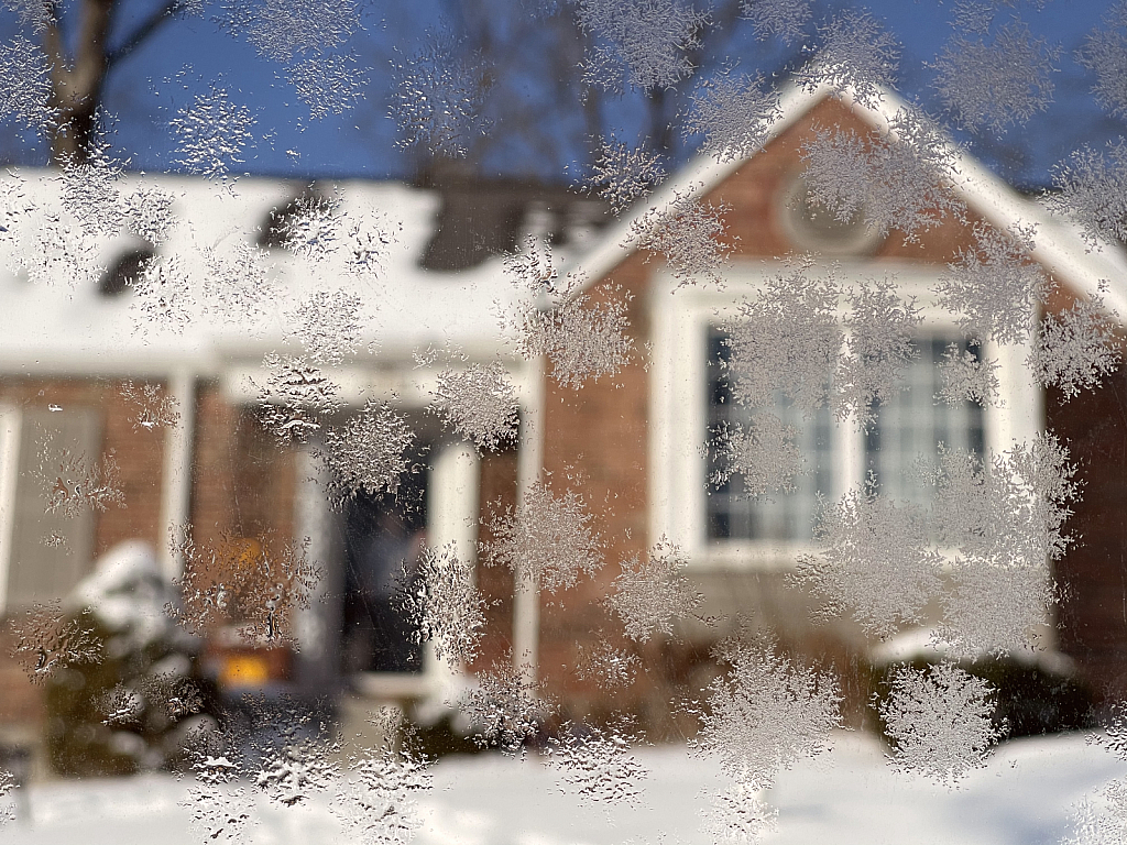 Winter Home