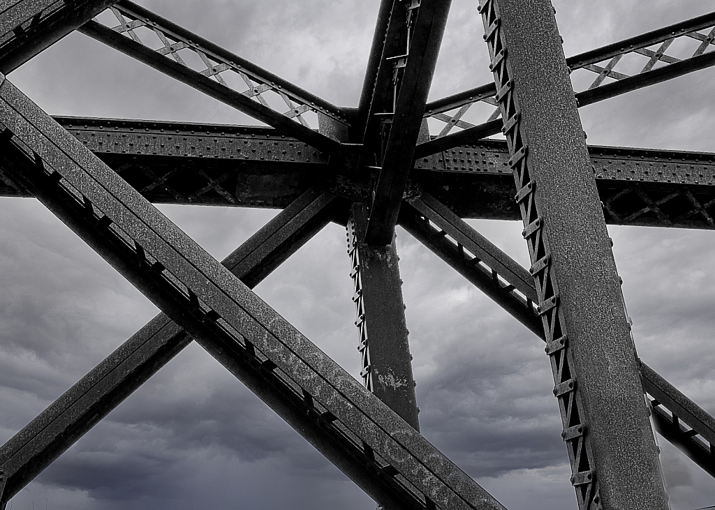 Under thr Trestle