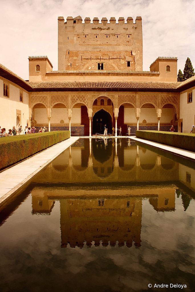 Generalife Alhambra 