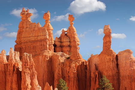 Hoodoos