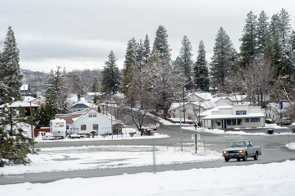 Yreka California - ID: 15898996 © Robert/Donna Green