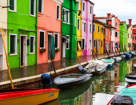 Burano Colors