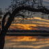 © george w. sharpton PhotoID# 15900758: Sunset, Lady Island