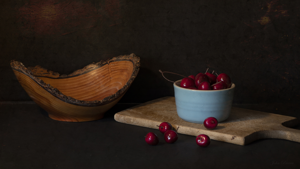 Bowl of Cherries