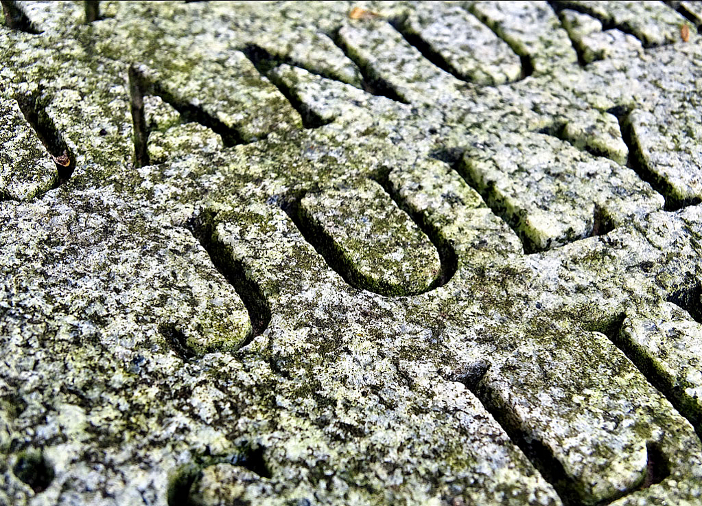 Etched In Stone