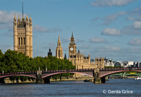 Iconic London, England