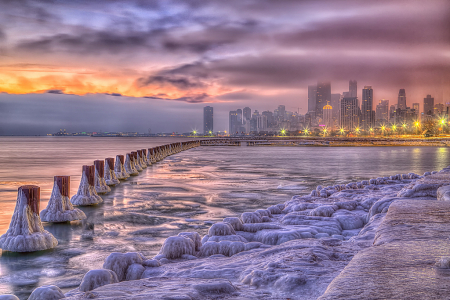 Chicago Winter