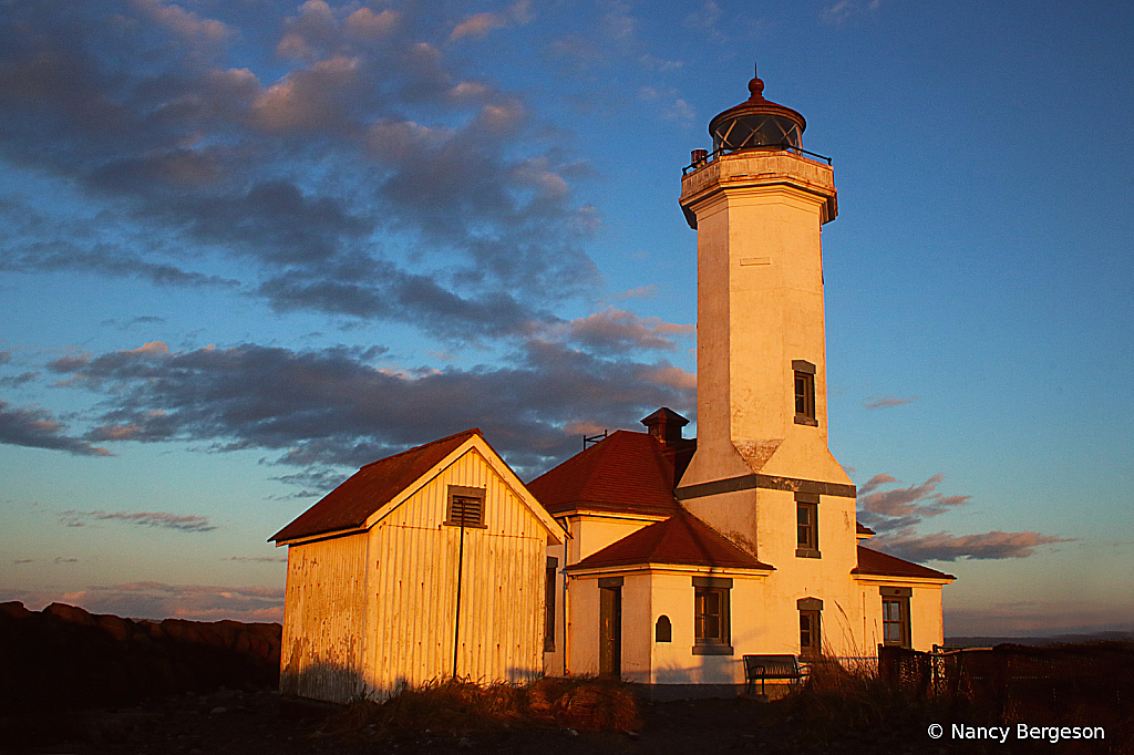 Point Wilson Lighthouse