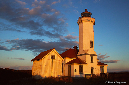 Point Wilson Lighthouse