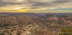 Sunrise in the ca...