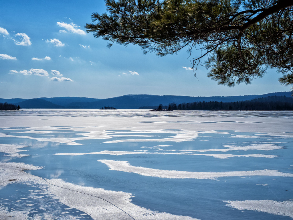 Quabbin Ice