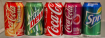 Soda Cans - 