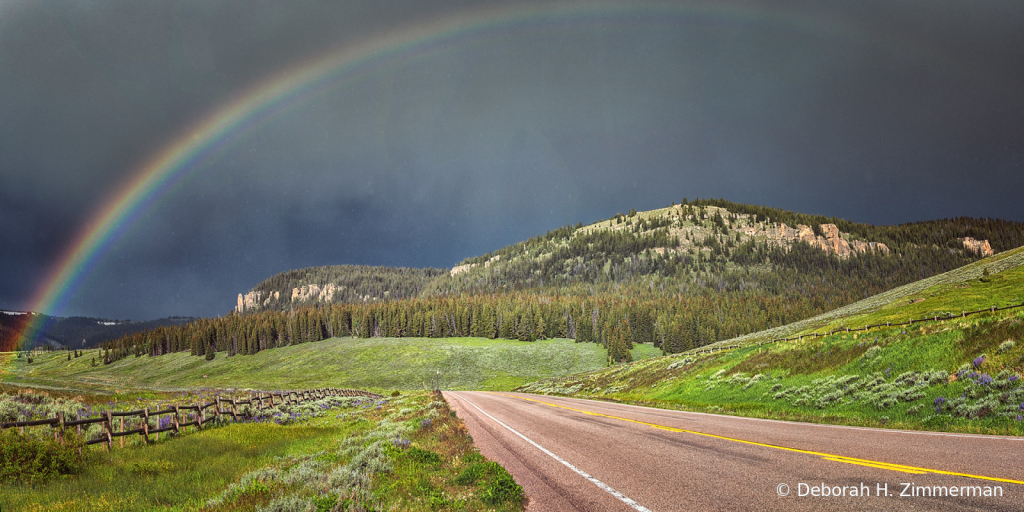 2021 Photo Challenge-Somewhere Under the Rainbow - ID: 15902349 © Deb. Hayes Zimmerman