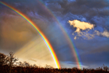 Rays And Rainbows