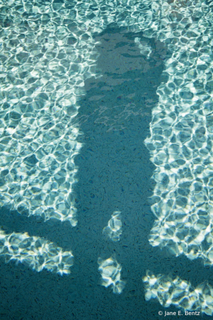 Pool Shadow - 2021 Photo Challenge - Day 4