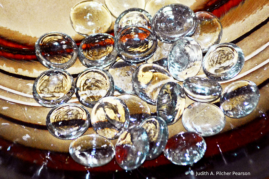 floating circles--2021 photo challenge