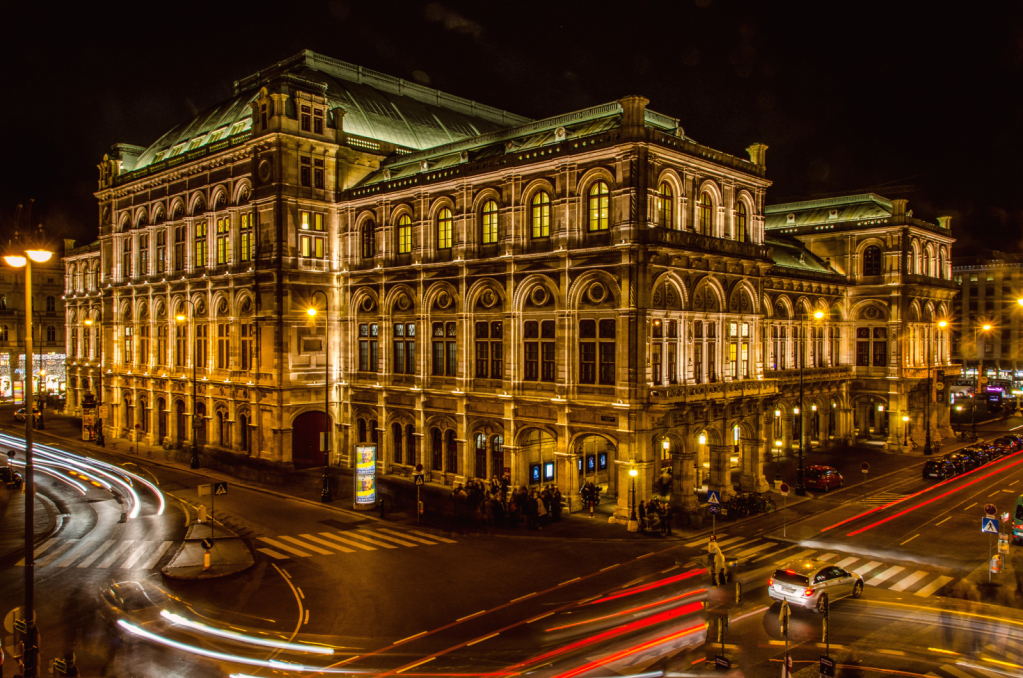 Vienna Opera House