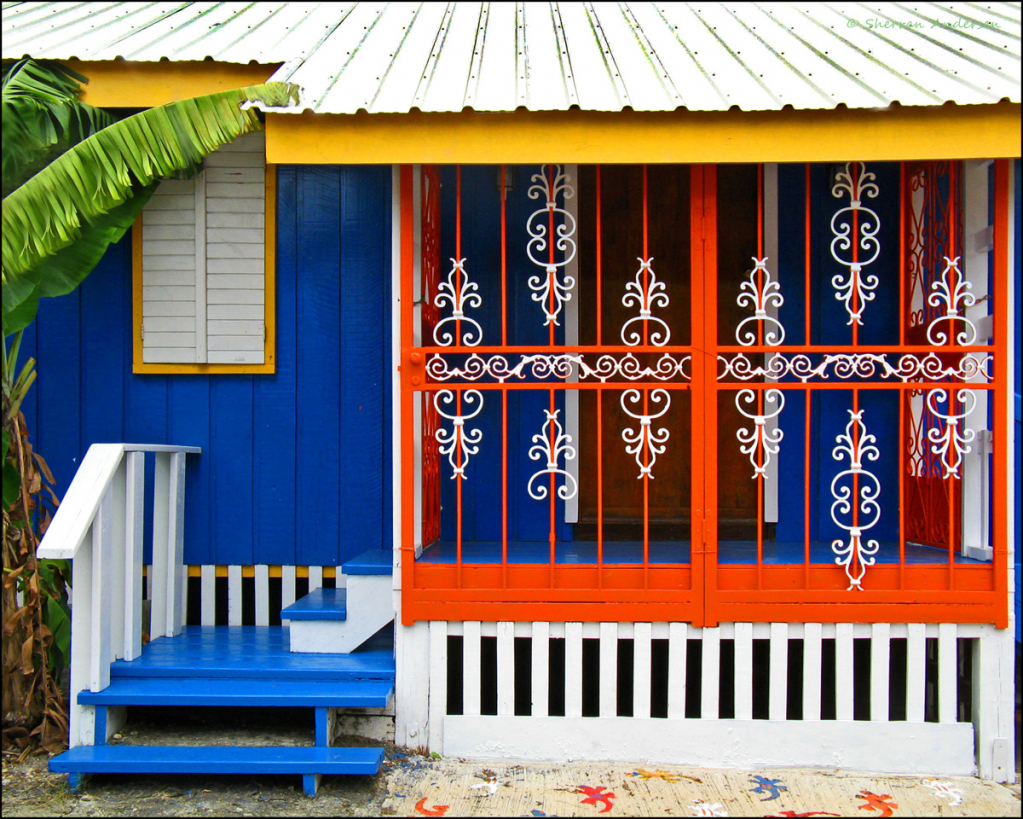 Festive House