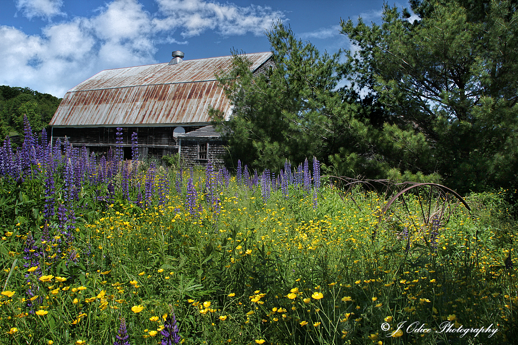 Jefferson Barn