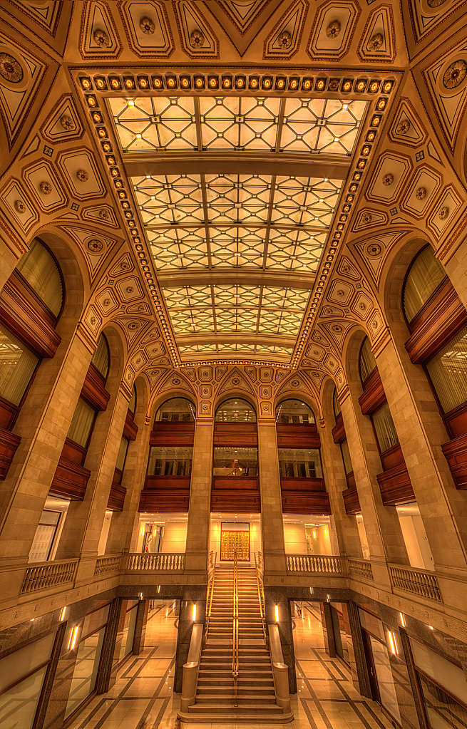 222 N. LaSalle Atrium