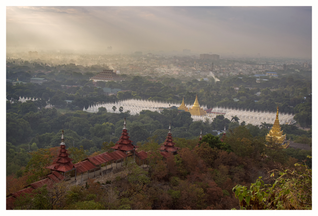 Lovely Mandalay 