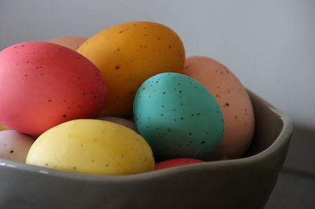 Speckled Eggs 2021 Photo Challenge - Day 12