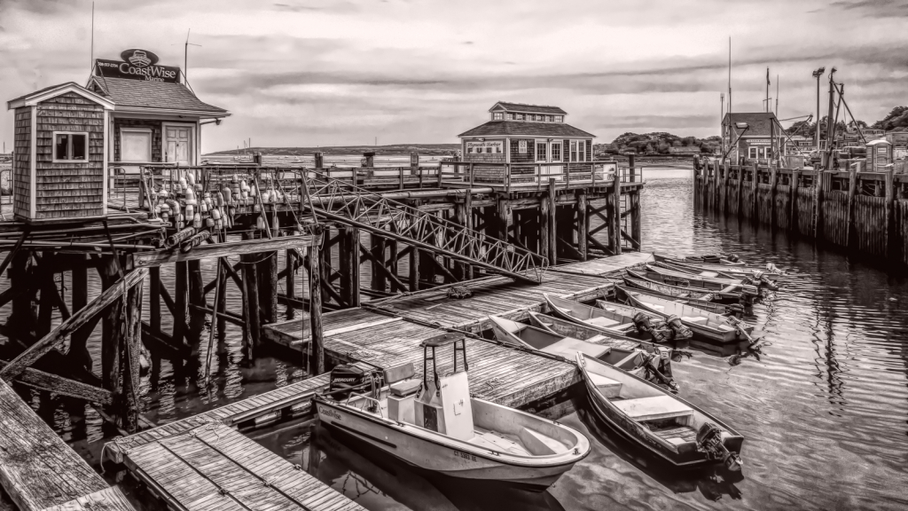 Plymouth Harbor