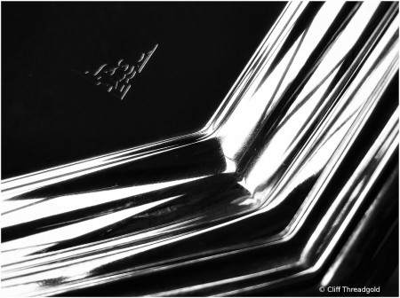 2021 Photo Challenge- silver abstract