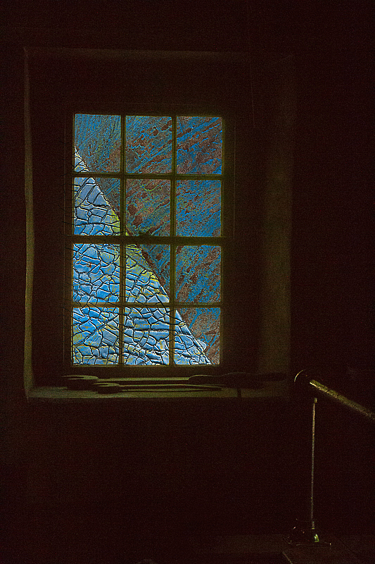 The Window Wall - ID: 15905015 © Marilyn Cornwell