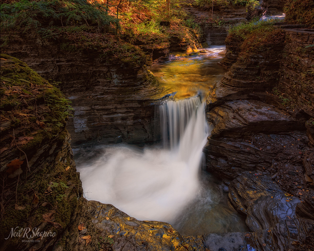 Waterfall Love