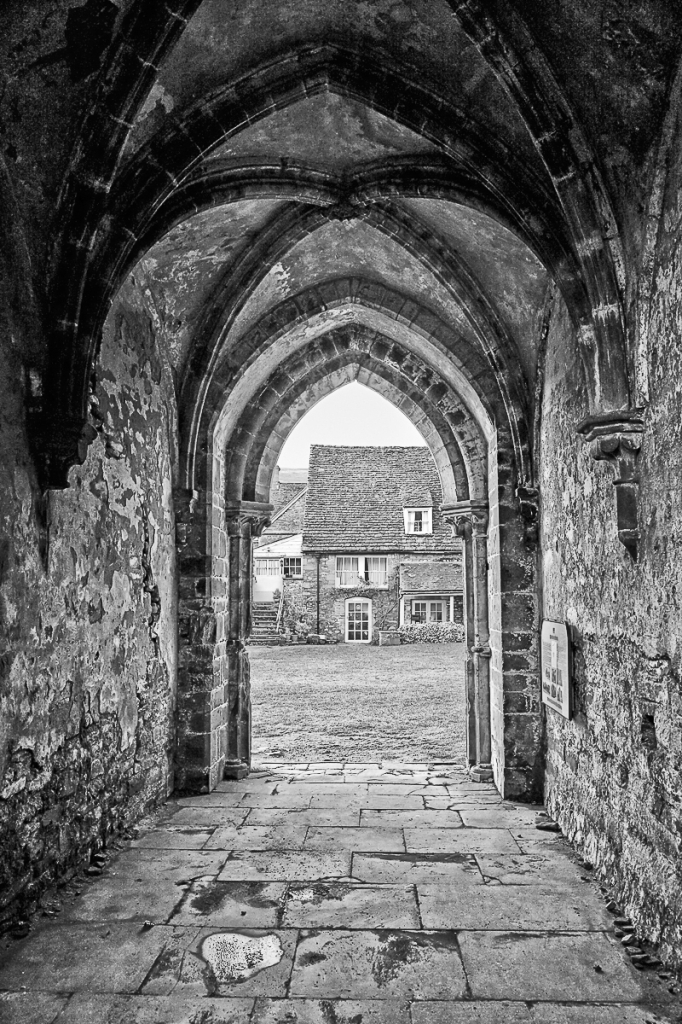 Medieval Arches, Wales