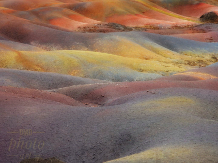 ~ ~ MULTI COLORED EARTH ~ ~ 