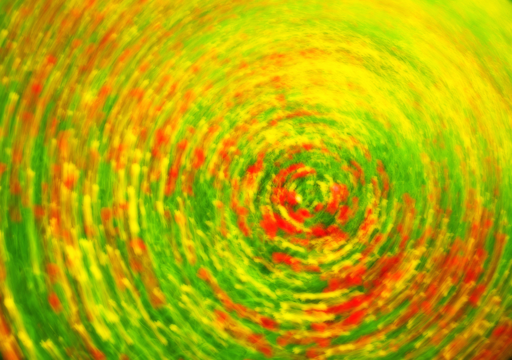 2021 Photo Challenge, #13.Swirling colors.