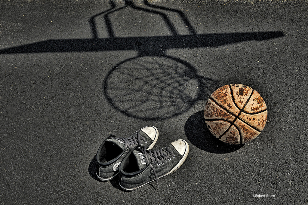 Basketball Elements - ID: 15911553 © Robert/Donna Green