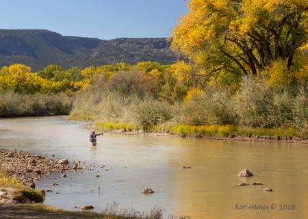 A Day on the River